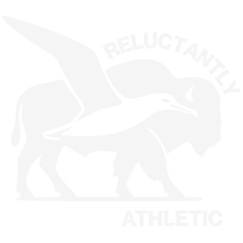 Reluctantly Athletic